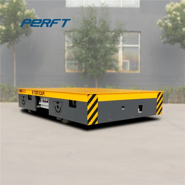cable reel transfer car for steel handling 6 ton